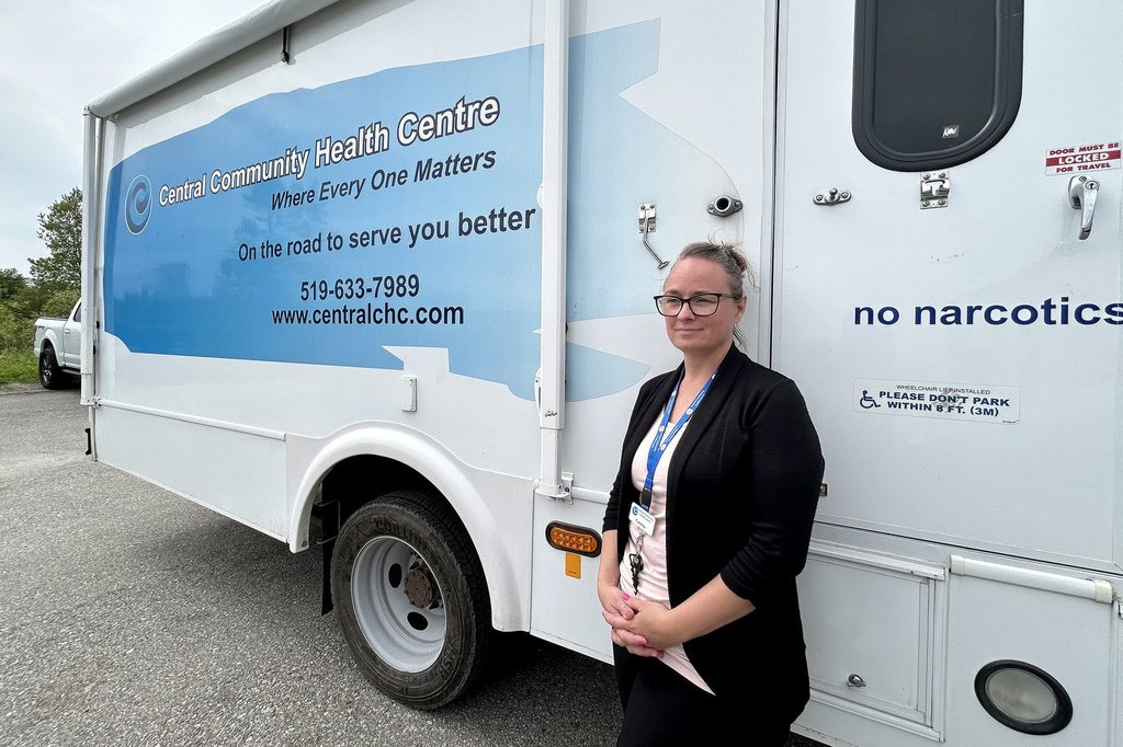 Каталина Фрисен получи обаждане една вечер през февруари от един