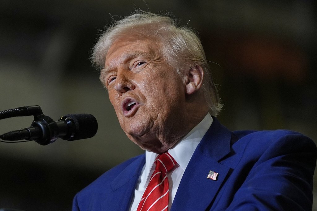 Белият дом потвърди във вторник че президентът на САЩ Доналд