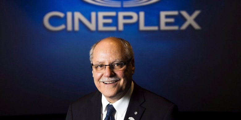 Cineplex's CEO set to retire at end of 2026