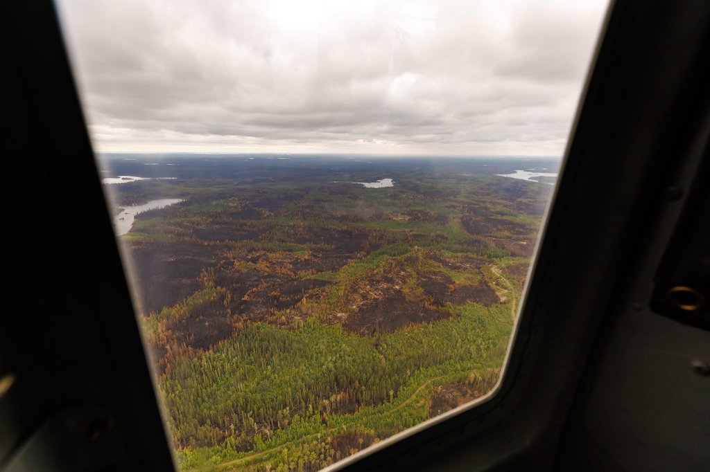 жителите на Flin Flon ще могат да започнат да се