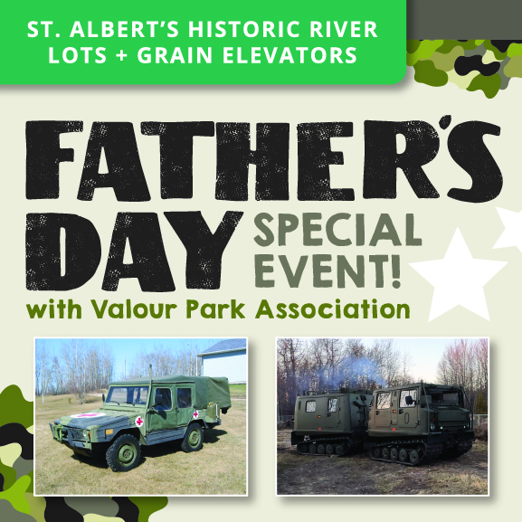 Unique Father’s Day Special Event! - image