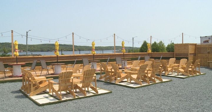 С топло време идва сезонът на вътрешния двор тъй като