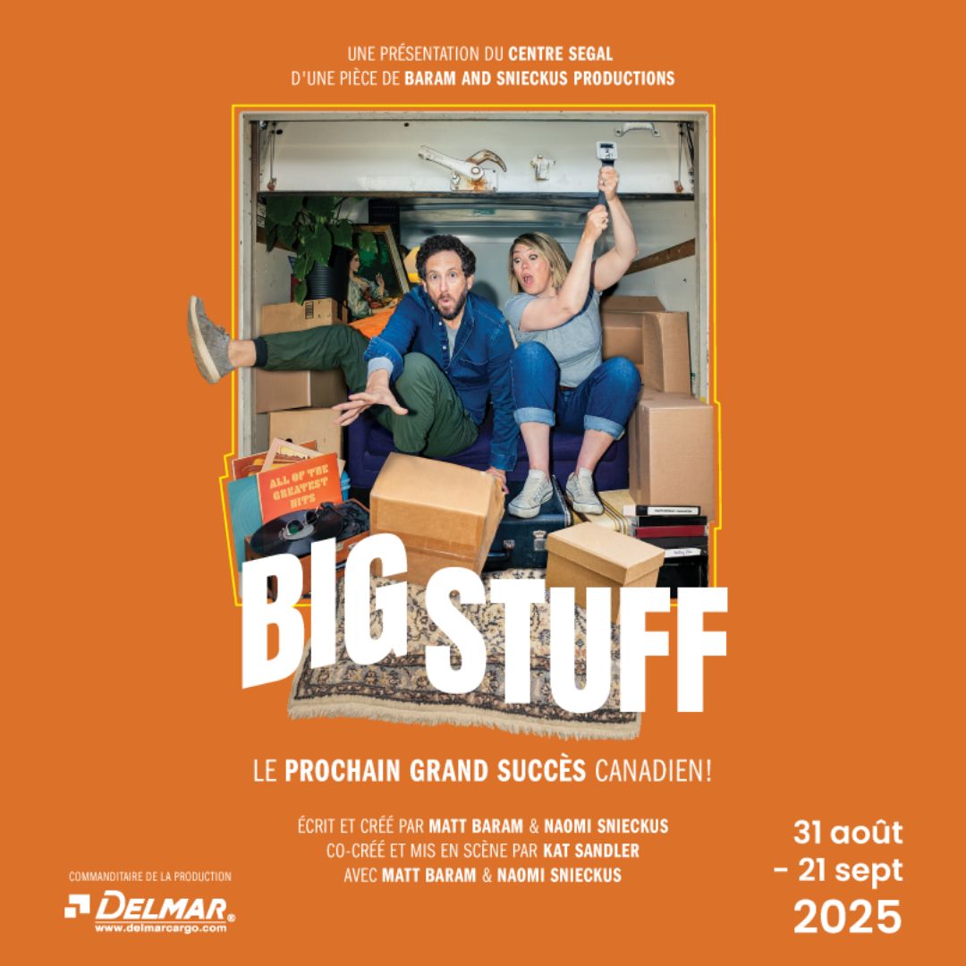 Big Stuff - image
