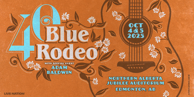 880 CHED Welcomes Blue Rodeo - image