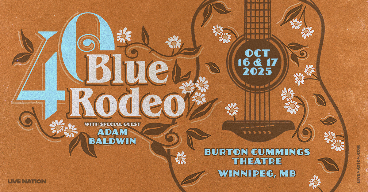 Blue Rodeo - image