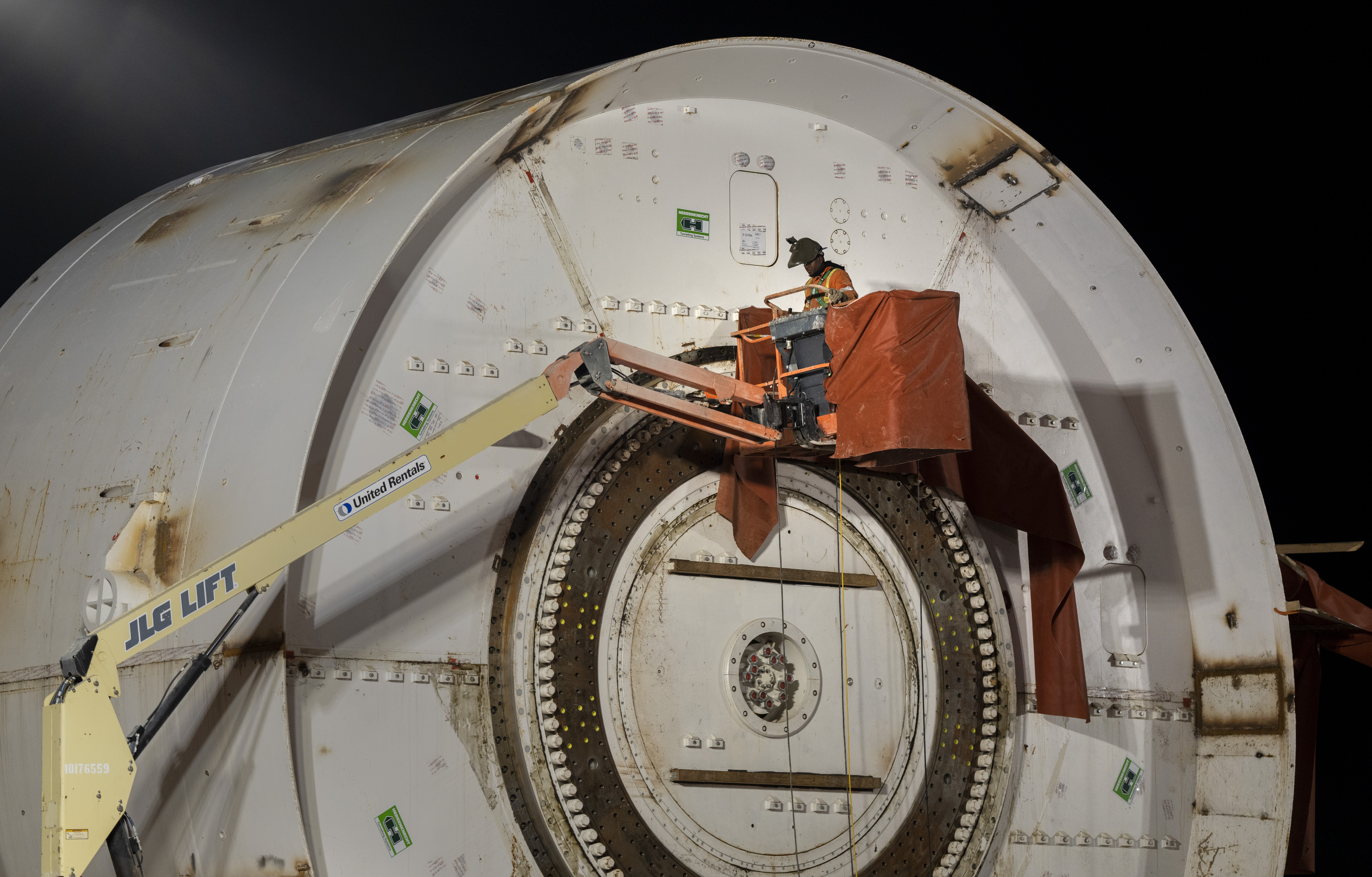 Цената за удължаване на метрото в Торонто в Скарбъро е