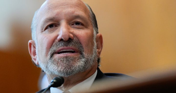 U.S. ‘can’t fight a war’ without American steel, Trump tariff chief says