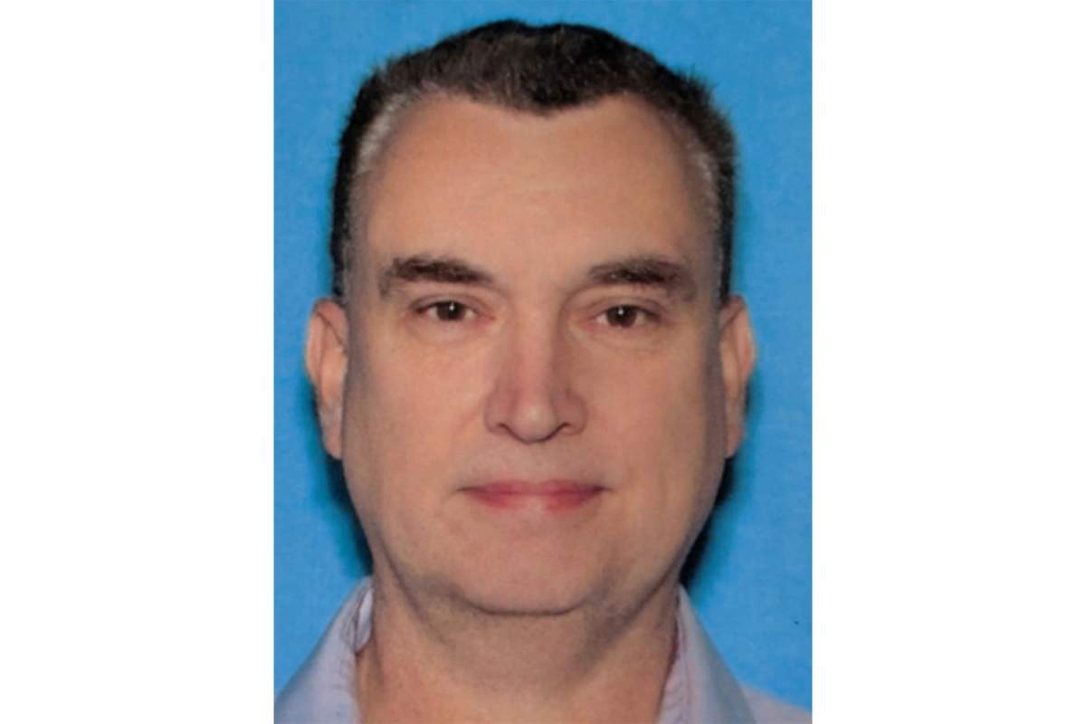 This photo provided by the FBI on Saturday, June 14, 2025, shows Vance L. Boelter in June 2022. (FBI via AP)