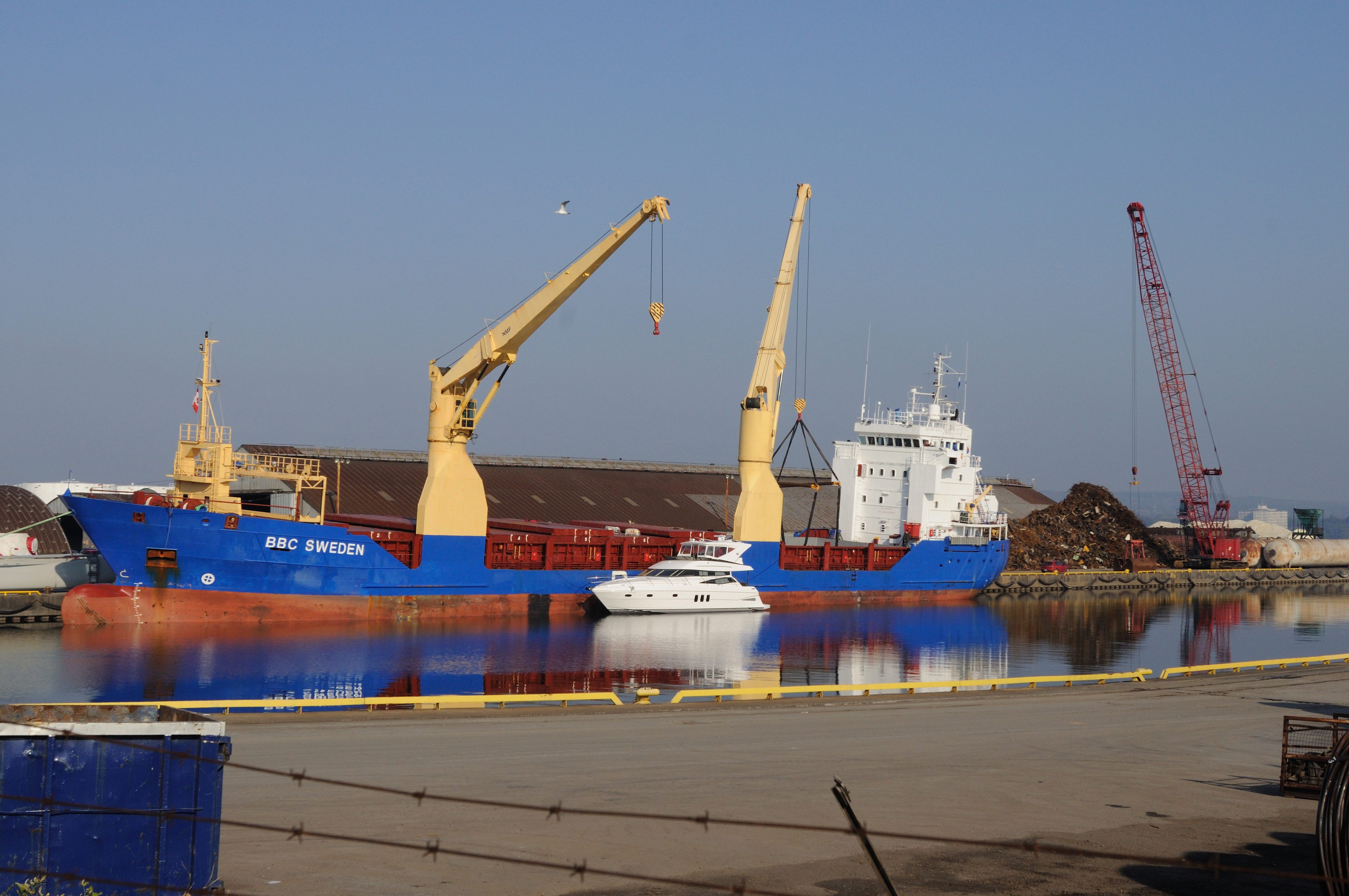 Онтарио разкри повече от 200 милиона долара средства за корабостроене