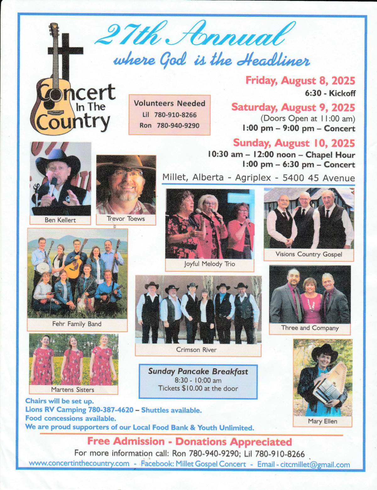 Concert In The Country - image