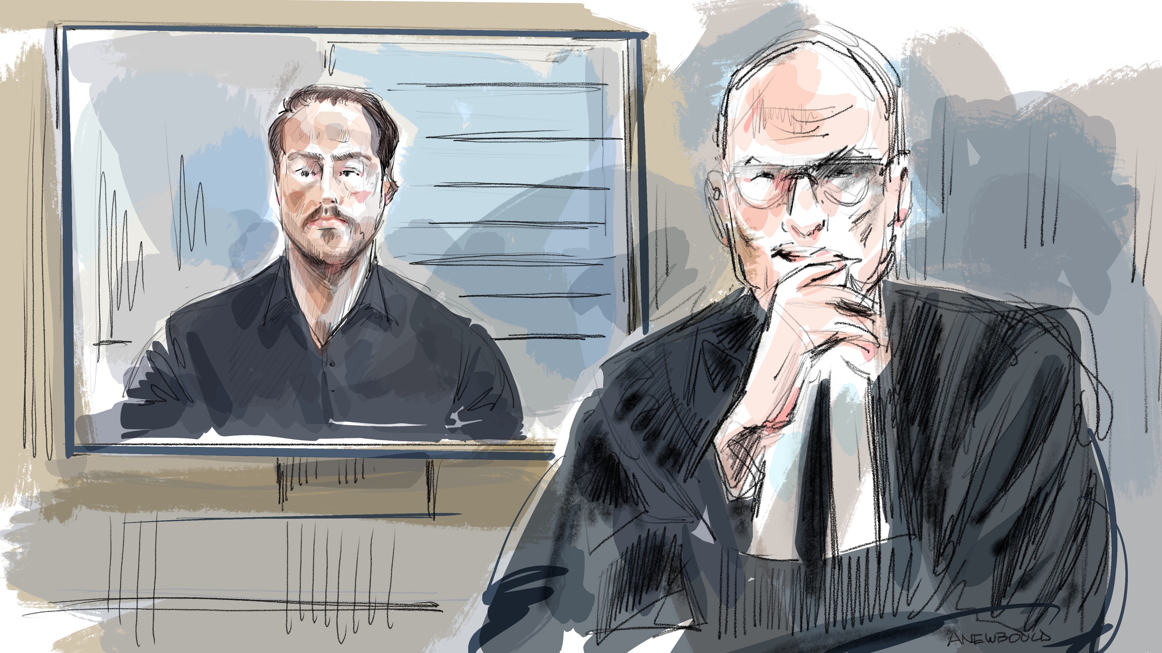 World junior complainant created a ‘false narrative,’ McLeod’s lawyer says