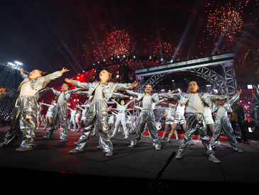 Calgary Stampede Evening Show, Supported by Global Calgary & QR Calgary - image