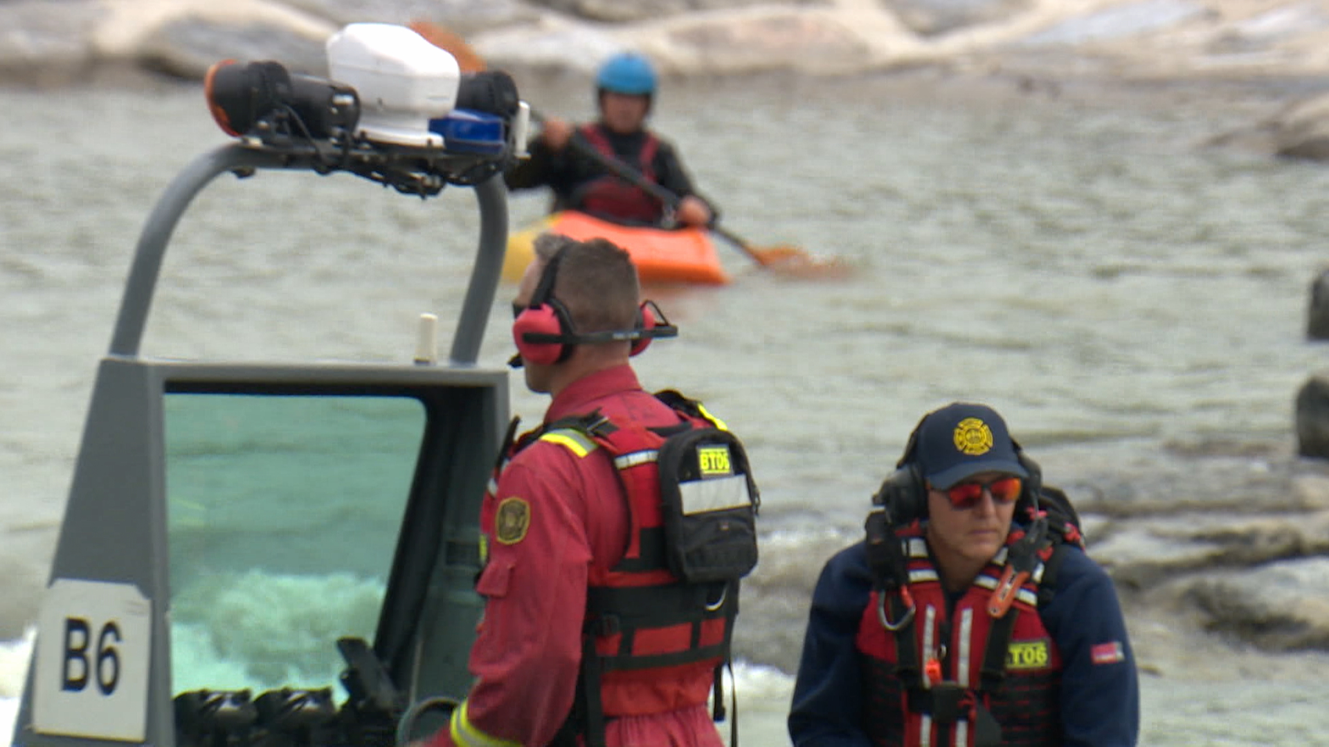 удавяне отне живота на четирима души в Калгари миналата година