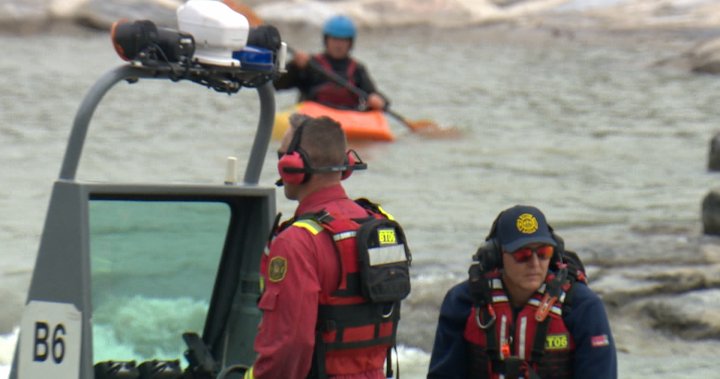 Calgary expecting a big jump in water rescues this summer