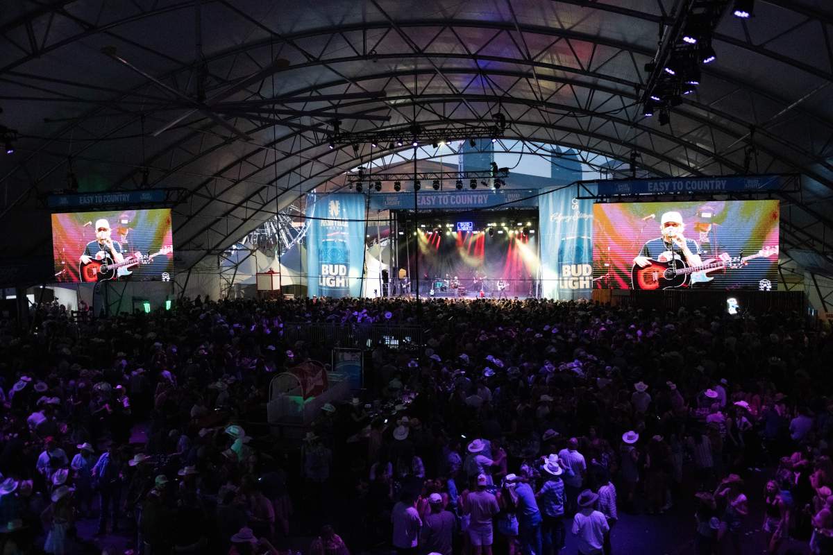 Nashville North Supported by Global Calgary - image