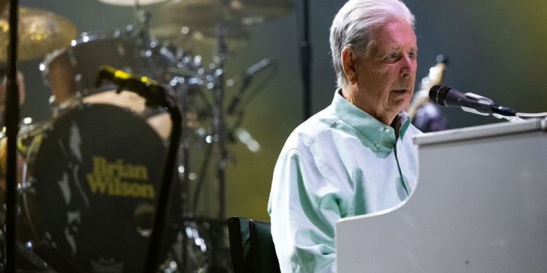 Brian Wilson, Beach Boys visionary leader, dies at 82