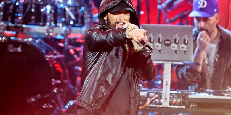 $109M lawsuit accuses Meta of using Eminem's songs without permission
