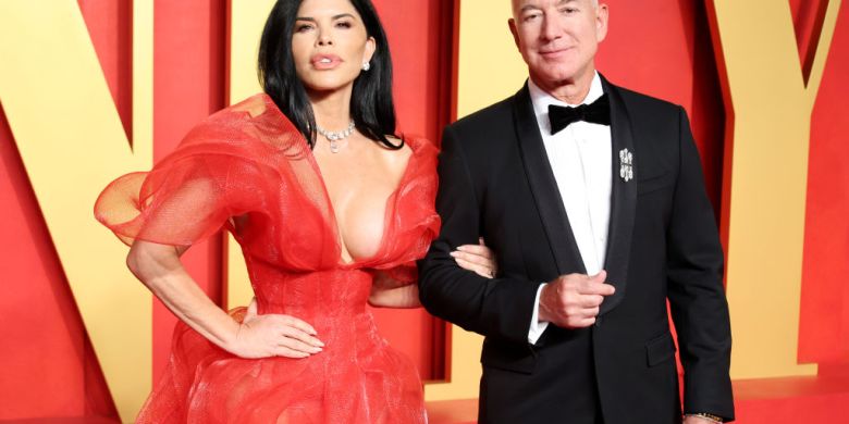 Jeff Bezos wedding: What we know so far about the Venice nuptials