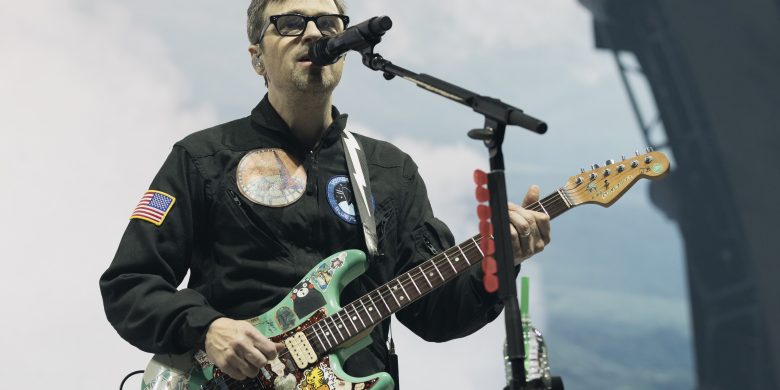 How ‘I Love the USA’ Became the First Weezer Song in Space