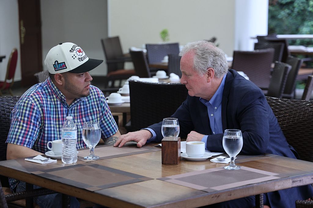 Килмар Абрего Гарсия чието погрешно депортиране на Салвадор се превърна