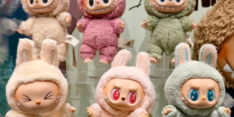 Meet Labubu, the wildly collectible doll that's causing a worldwide frenzy