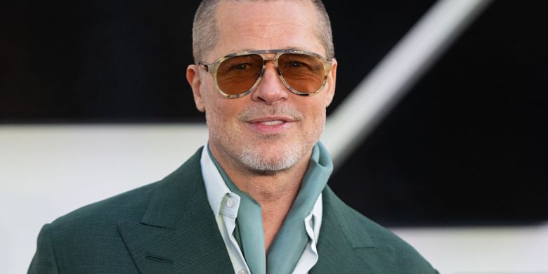 Brad Pitt's L.A. home 'ransacked' by thieves, say reports