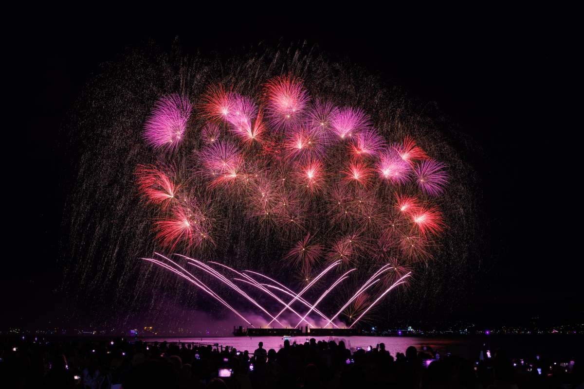 Honda Celebration of Light proudly supported by Global BC - image