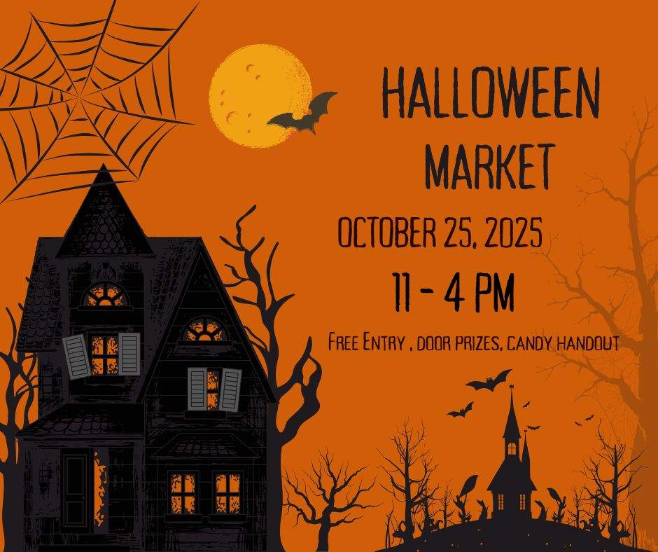 Halloween Market - image