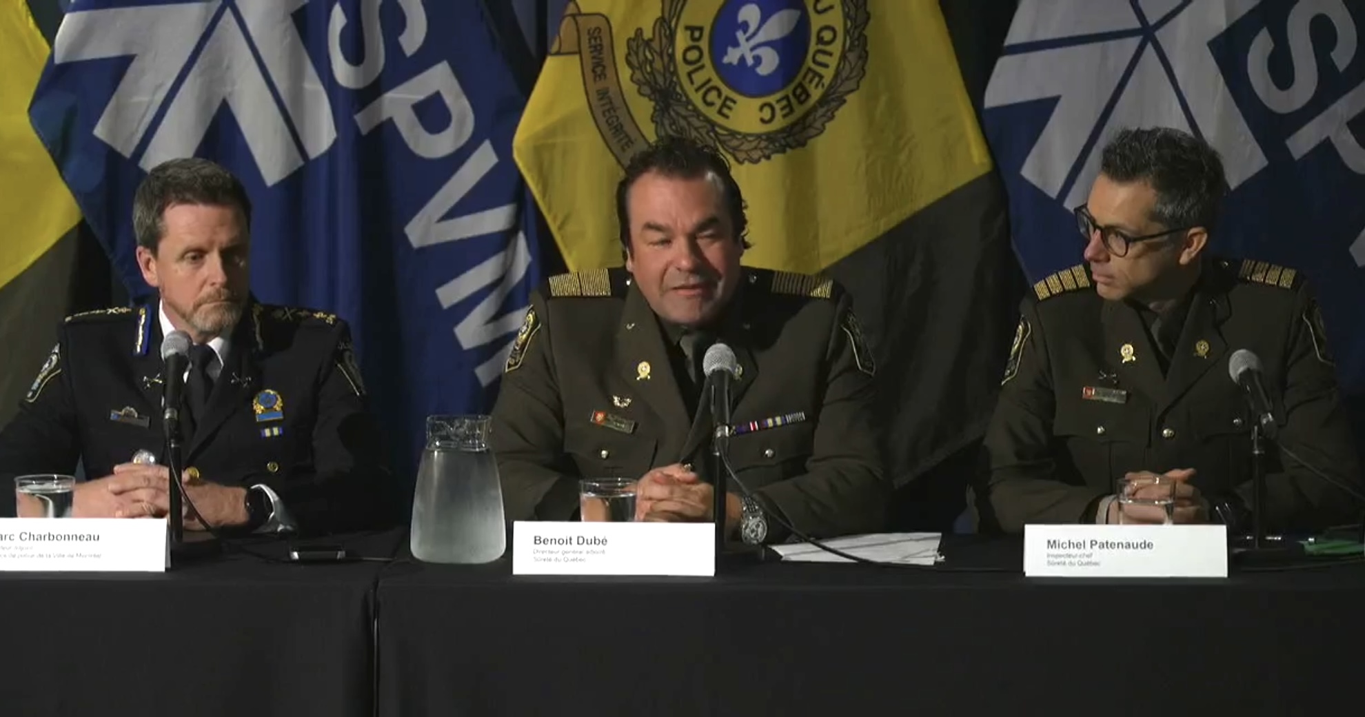 Quebec mob takedown: Police say 11 arrested, alleged mafia leaders included