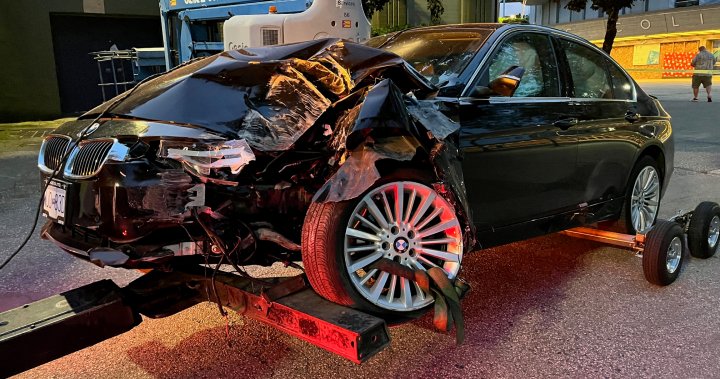 Никой не беше ранен но това беше стряскаща сцена за