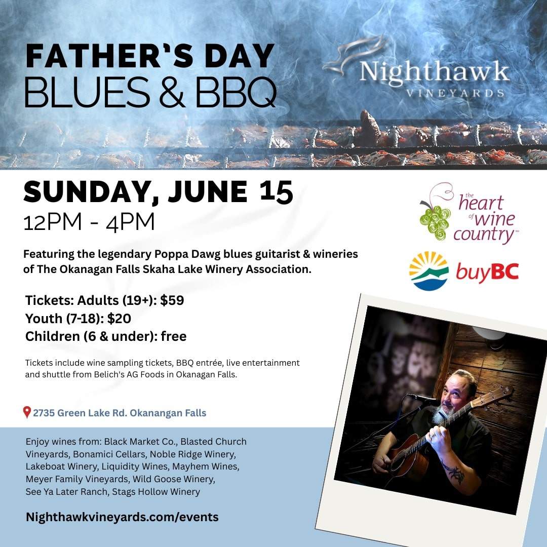 Father’s Day Blues & BBQ - image