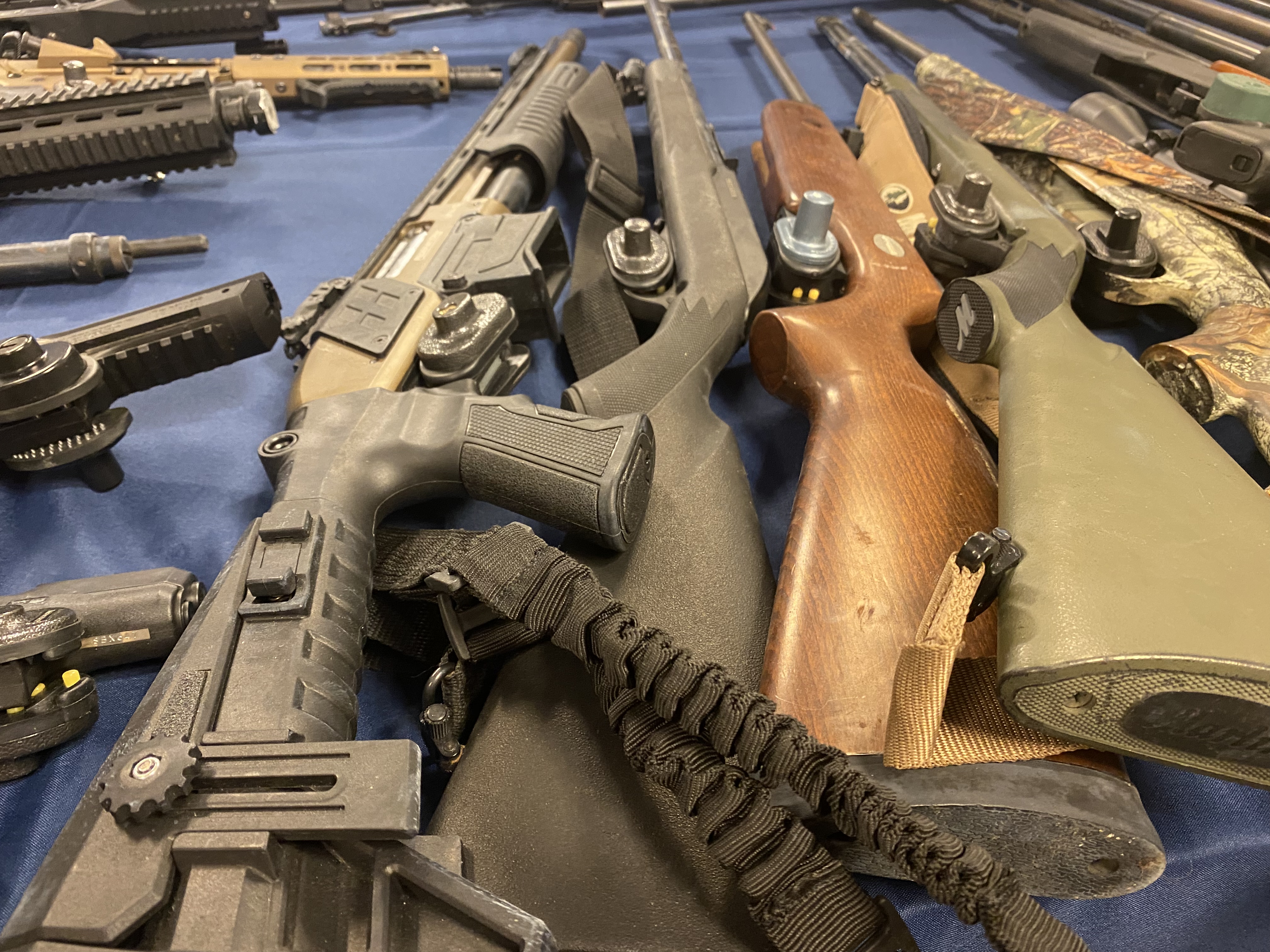 Полицията на Уинипег твърди че разследване заедно с Манитоба RCMP