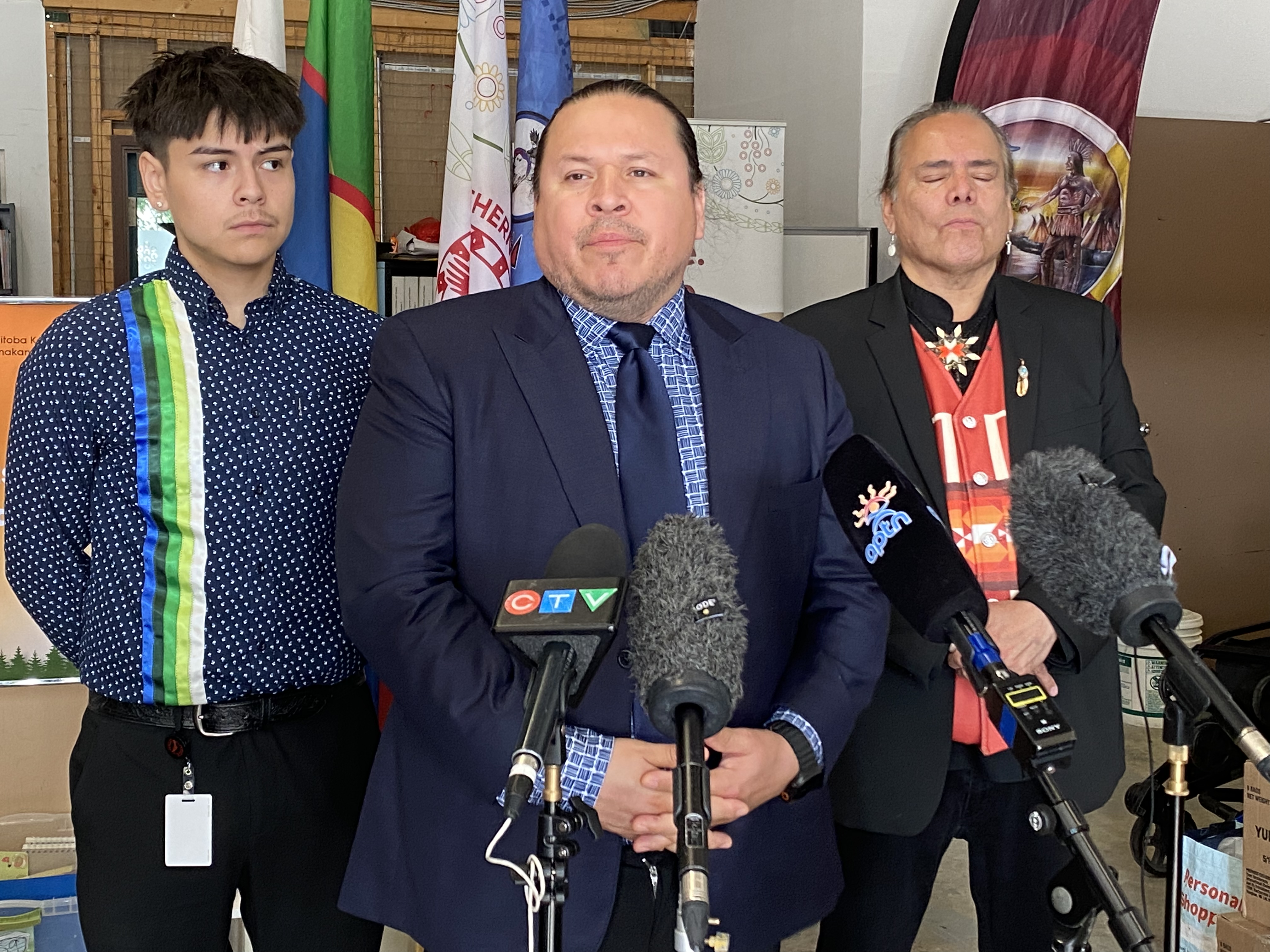 Две организации на Първите нации се обединяват за да предоставят