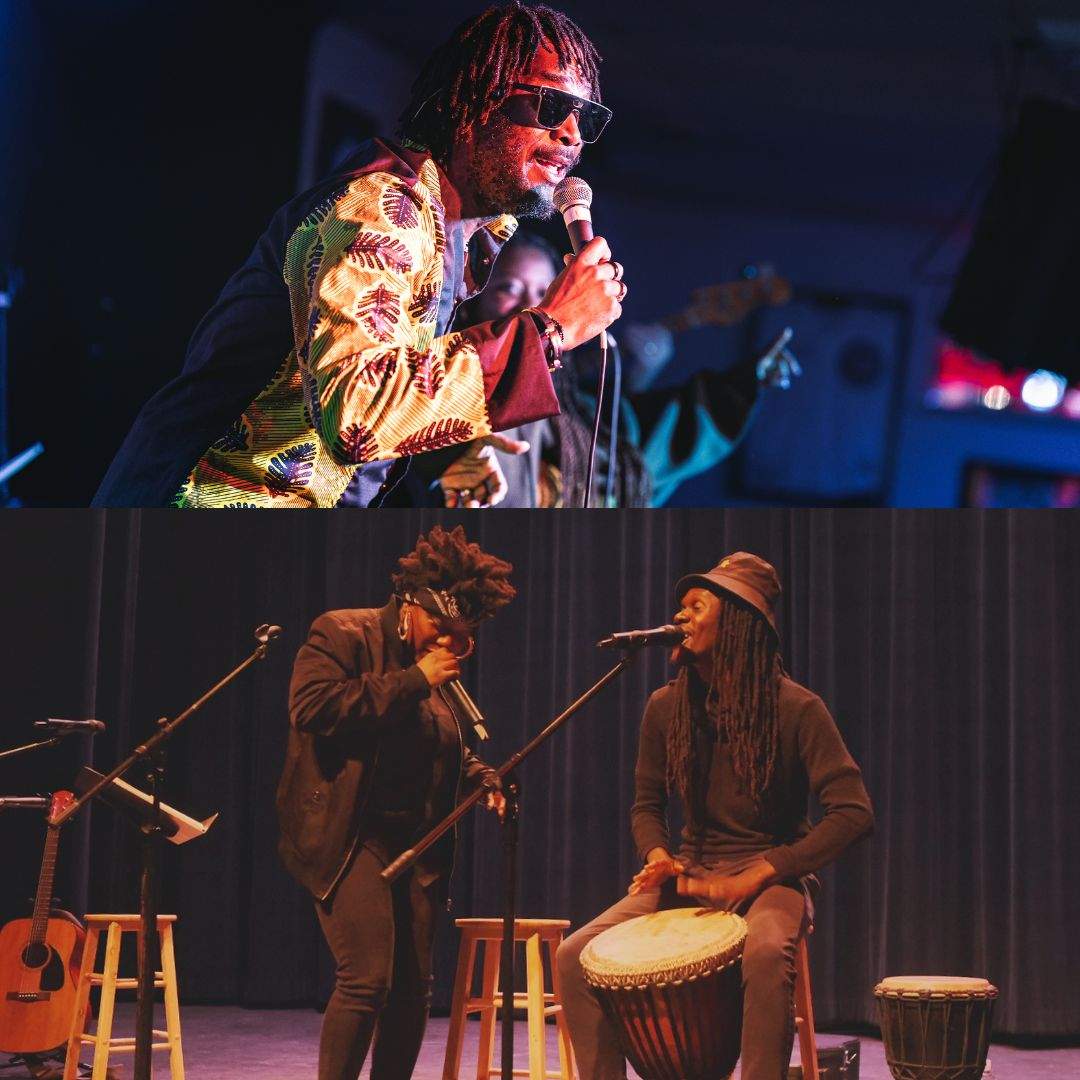 Pradha Farm Concert: Kinfolk Nation and Gold Mynd - image