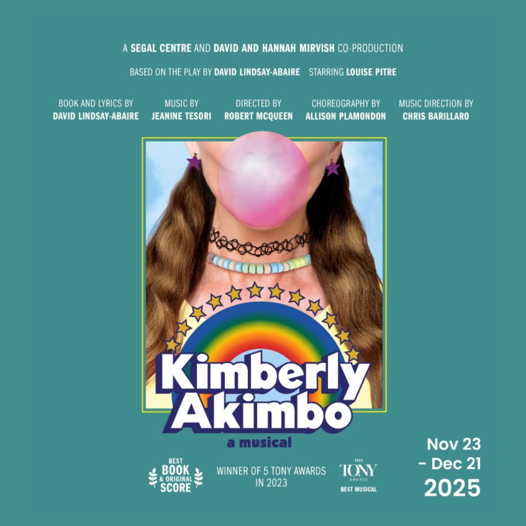 Kimberly Akimbo a musical - image