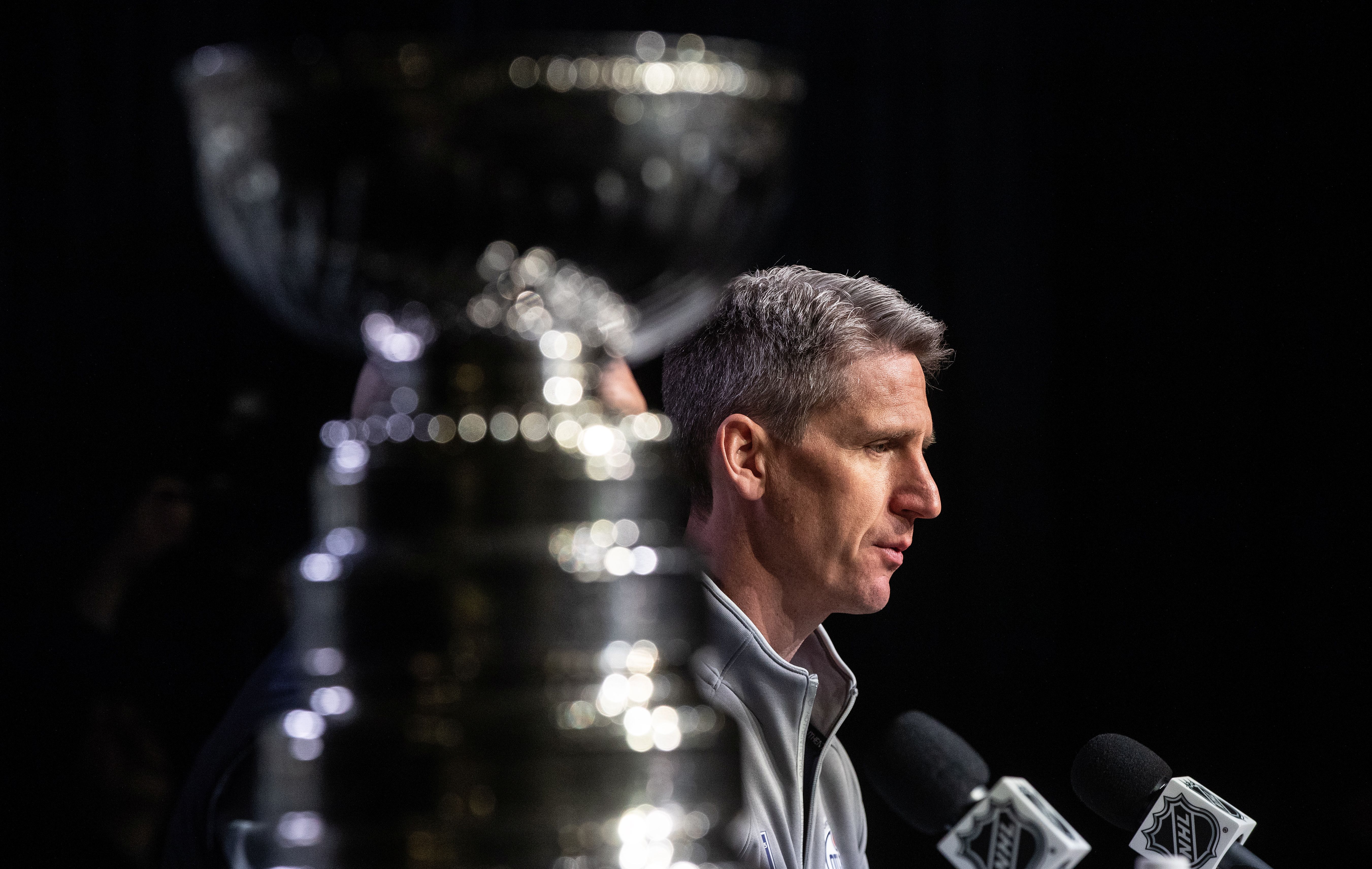 Едмънтън Ойлърс и Флоридските пантери се срещат отново във финала