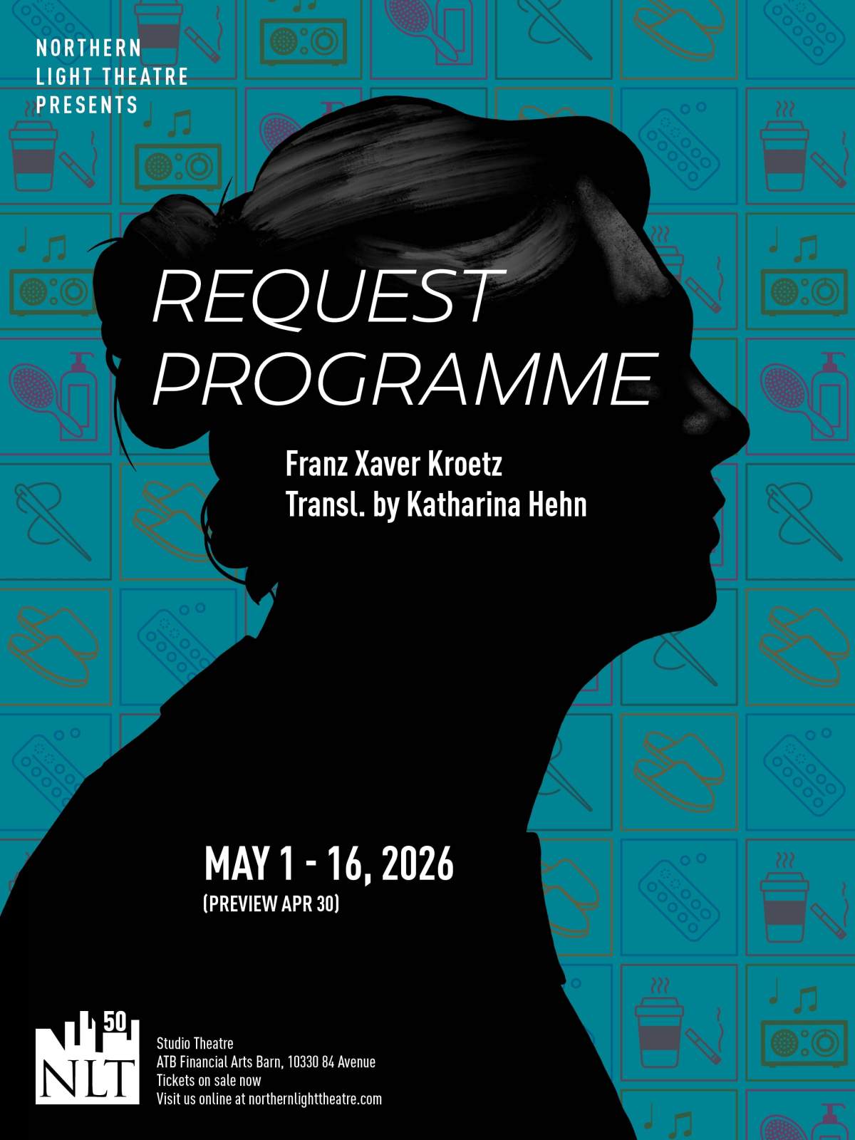Northern Light Theatre prsents Request Programme - image