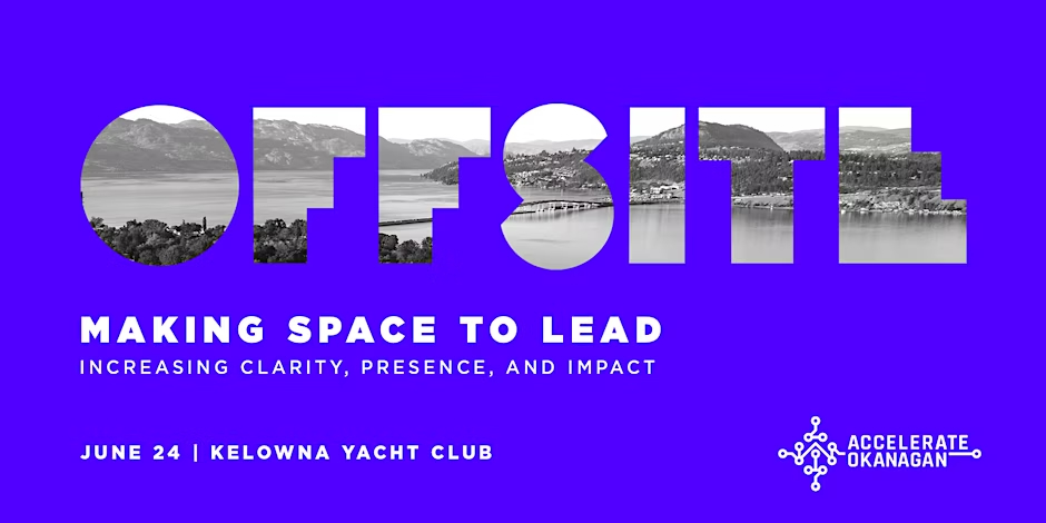 OFFSITE | Making Space To Lead - image