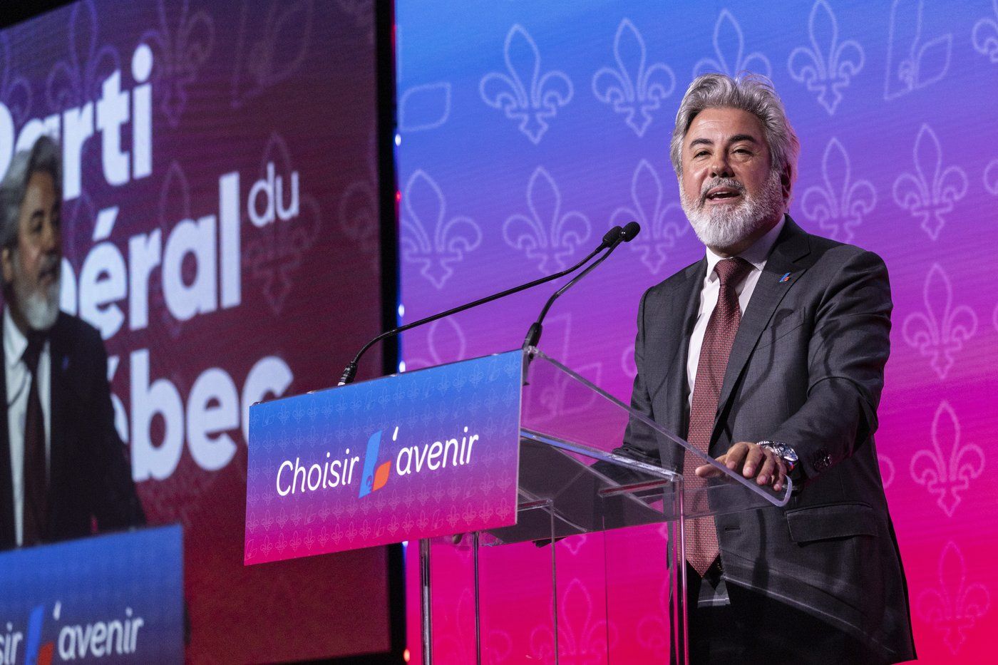 Квебекските либерали са избрали Пабло Родригес да поведе партията в