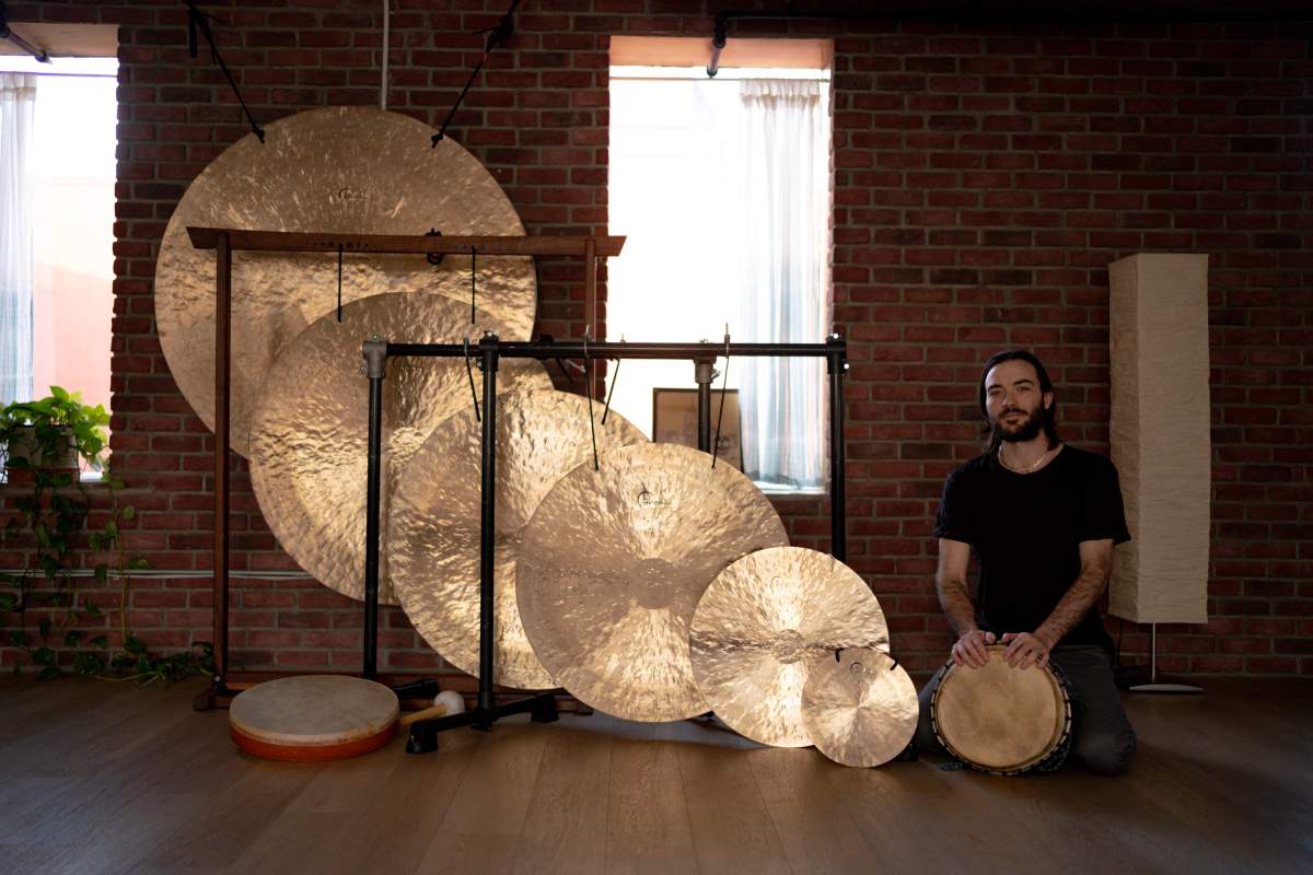 Yoga and Gong Bath – A Soul Soothing Experience - image