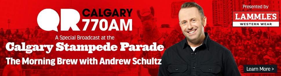 QR: Stampede Parade 2025 - image