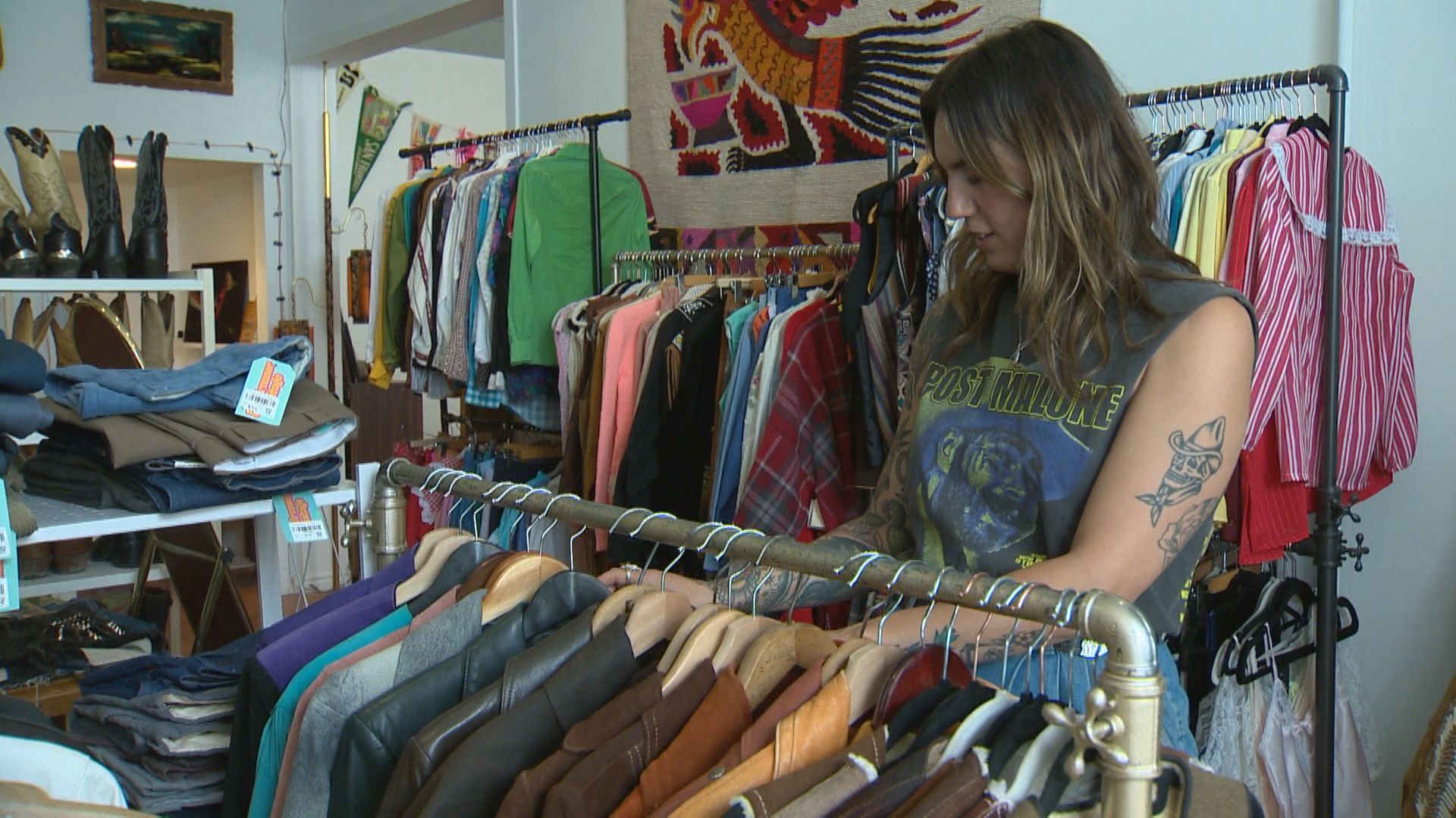 През последните шест години Лора Гоше е превърнало начина си