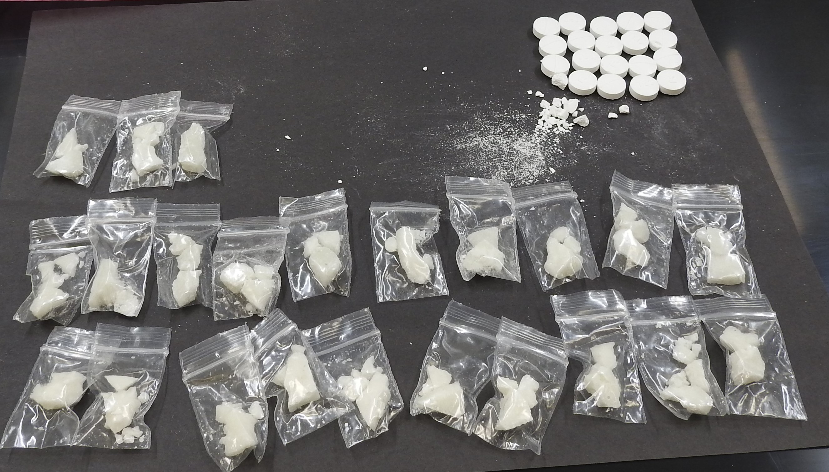 Manitoba RCMP твърди че мъжът на Уинипег е изправен пред