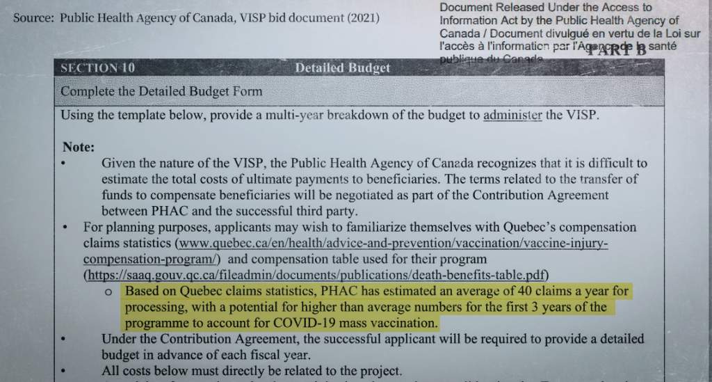 ‘Nothing was ready’: Inside Canada’s Vaccine Injury Support Program - image