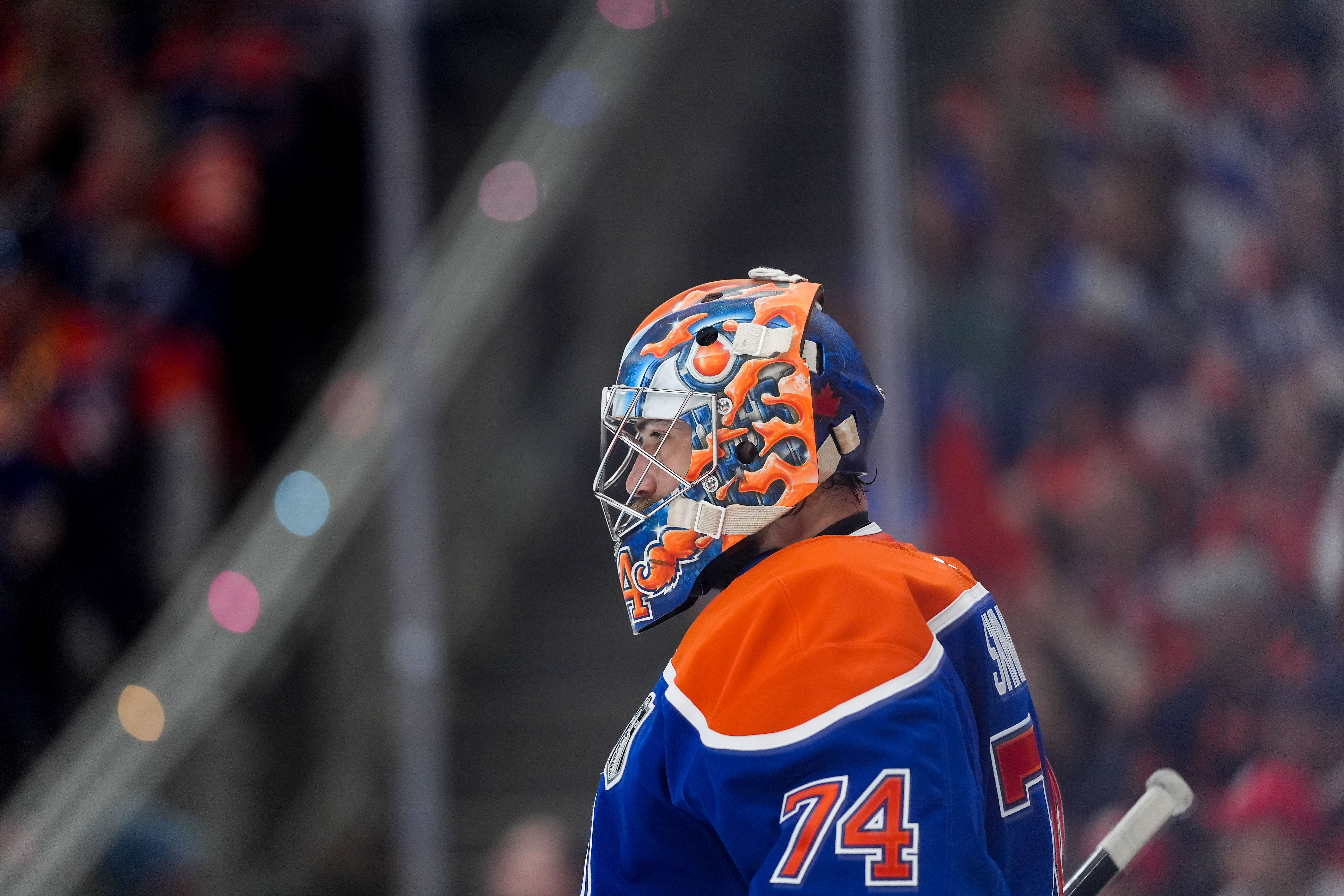 Kris Knoblauch смесва нещата за игра 4 от финала на