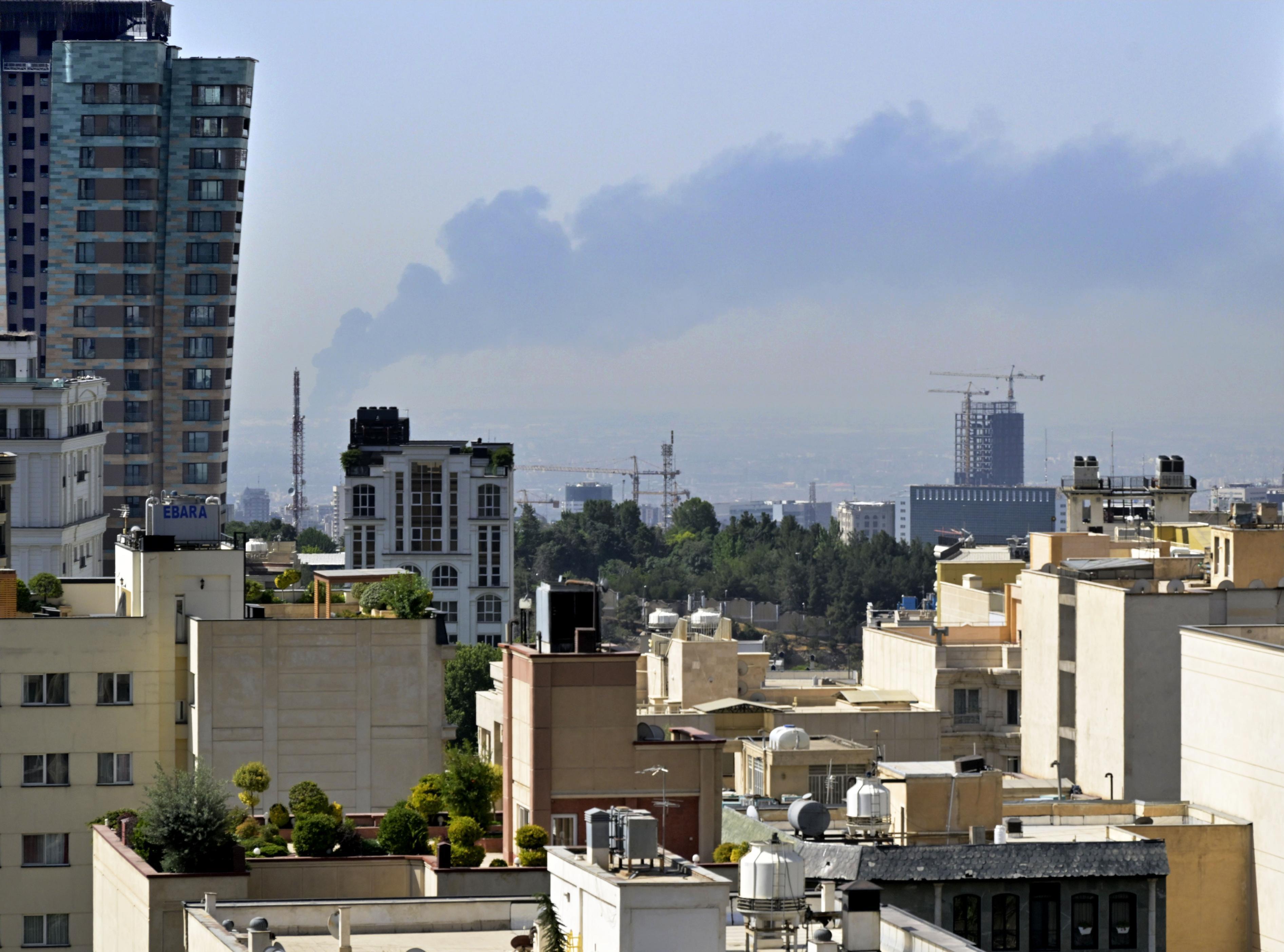 Canada deploys ‘crisis emergency response’ as Iran-Israel strikes continue