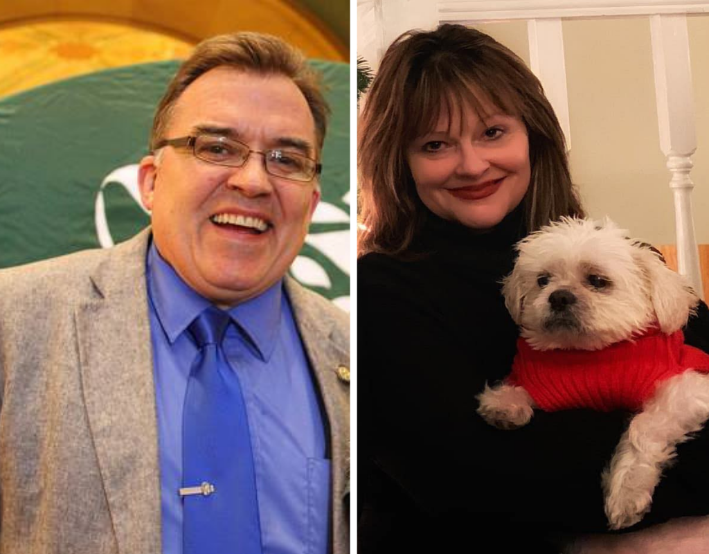 John Hoffman, and his wife Yvette Hoffman. Both are recovering in hospital after being shot multiple times in what Minnesota Gov. Tim Walz said was a targeted attack.