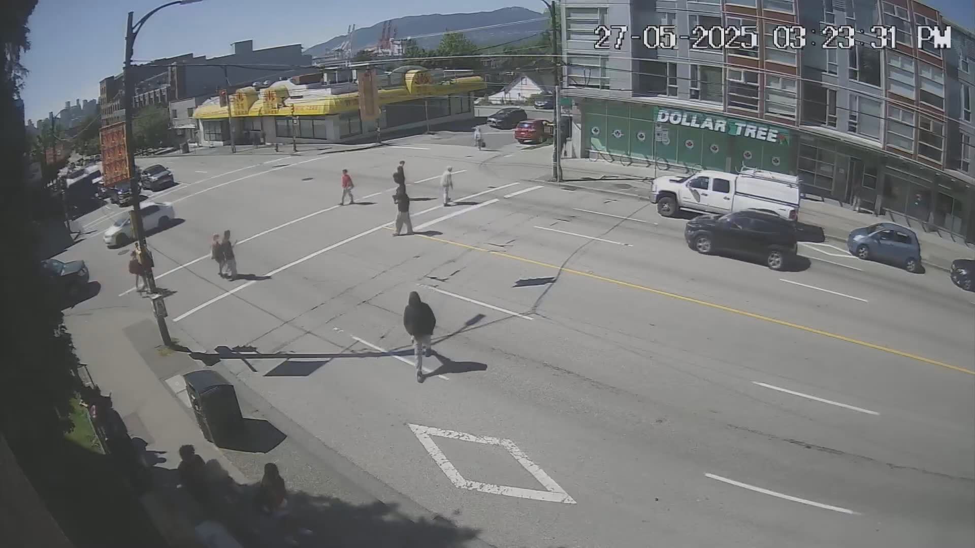 Police believe several Vancouver high school students were involved in