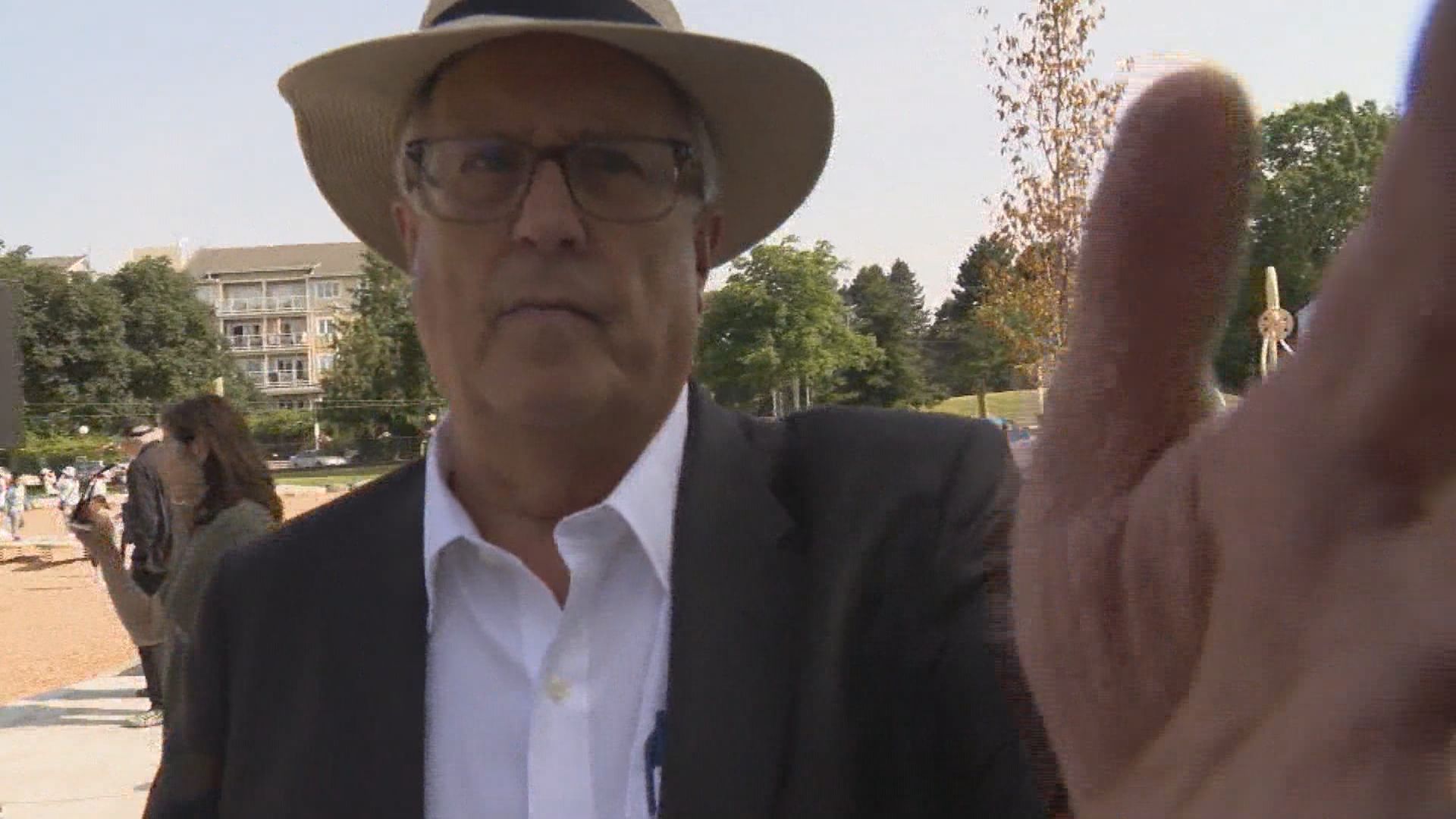 Докато глобалните новини продължават да разследват разходите в град Ричмънд