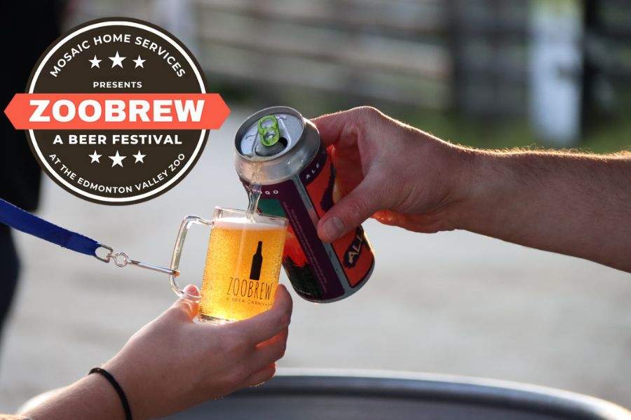 Zoobrew Vol. 2 proudly supported by Global Edmonton - image